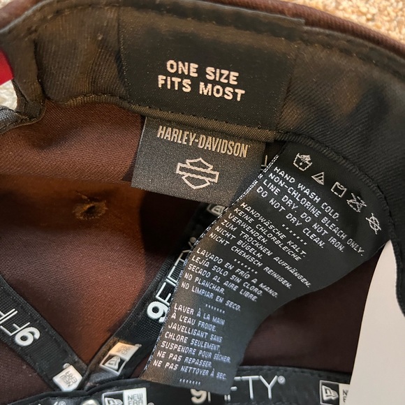 Harley-Davidson SnapBack - Picture 4 of 4